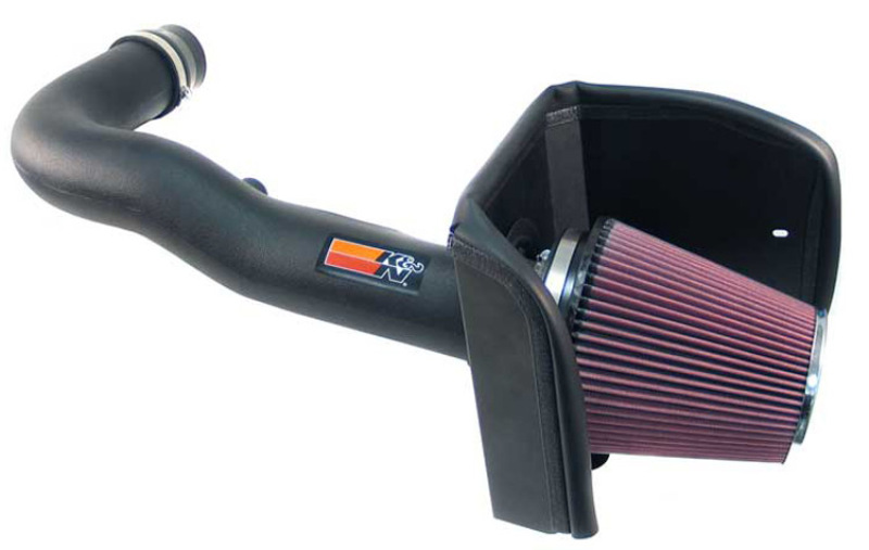 Ford F150 Performance Air Intake - K&N Engineering - FIPK - 2006 Ford F150 Performance Air Intake - K&N Engineering - FIPK - 2006